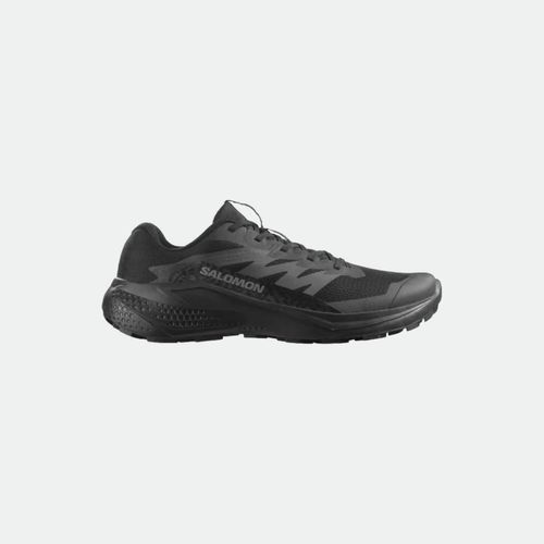 Zapatilla Salomon Alphaglide M - BLACK ASPHALT BLACK