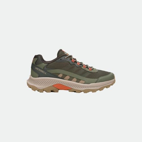 Zapatilla Outdoor Merrel Speed Strike 2 - VERDE