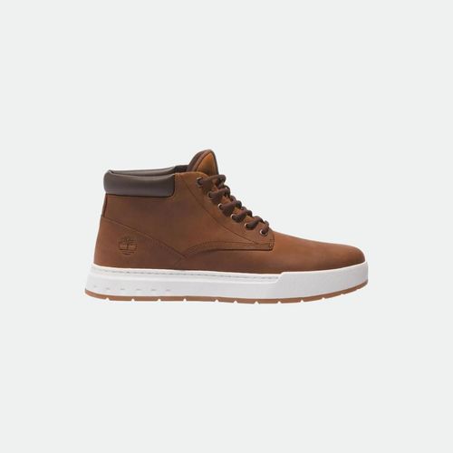 Bota De Vestir Maple Grove Timberland - MARRON