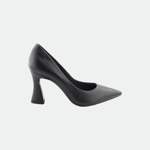 Zapato Estileto Chocolate - NEGRO