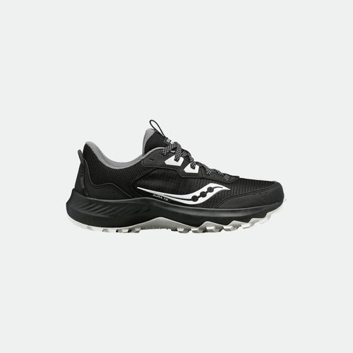 Zapatillas Saucony Trailrun Aura TR W - BLACK FOG