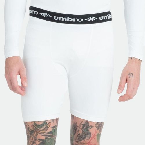 Bermuda Umbro Térmica - WHITE