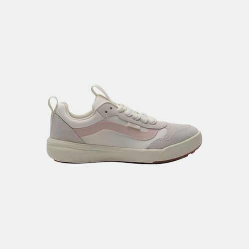 W Range Exp - CHUNKY LACE SEPIA ROSE