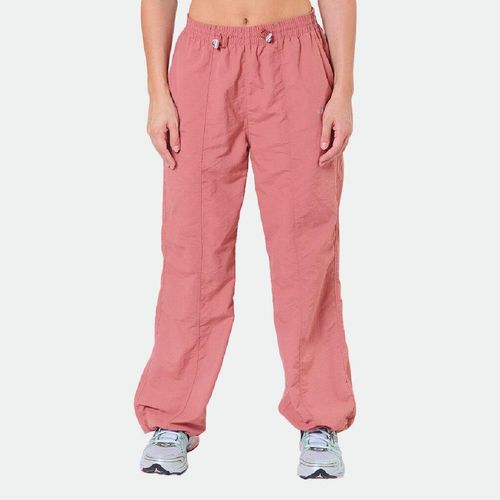 Pantalón Saucony Metro Parachute Mujer - DUSTY PINK