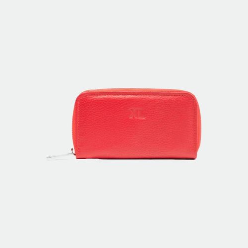 Billetera Chica Ani XL Extra Large - ROJO