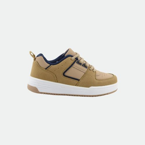 Zapatilla Urbana Sevilla Marcel - MARRON