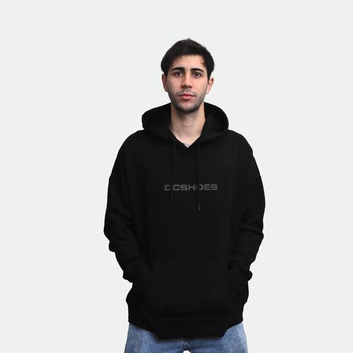 Buzo Canguro Dc Shoes In Between - NEGRO