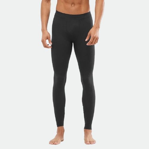 Calza Salomon Larga - DEEP BLACK