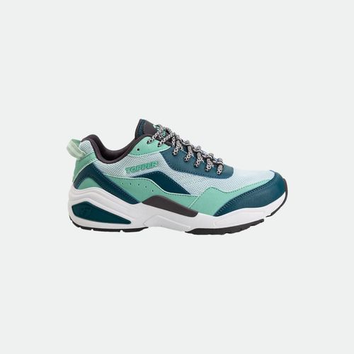 Zapatilla Topper Urbana Circus - AQUA GLACIER PETROLEO GULF VERDE
