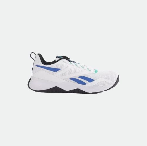 Zapatilla Reebok Training Nfx Trainer - WHITE BLACK BLUE