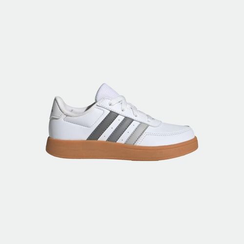 Zapatilla Urbana Niños Breaknet 2.0 K - CLOUD WHITE GREY FOUR GUM