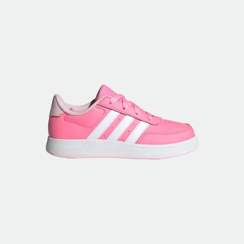Zapatilla Urbana Niños Breaknet 2.0 K - BEAM PINK CLOUD WHITE CLEAR PINK