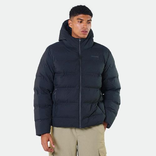 Campera De Abrigo Saucony Surge Heat Hombre - BLACK