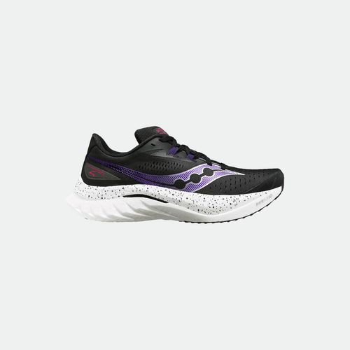 Zapatilla Running Saucony Endorphin Speed 4 Mujer - BLACK