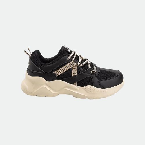 Chalpa II Bebé - NEGRO BEIGE OYSTER