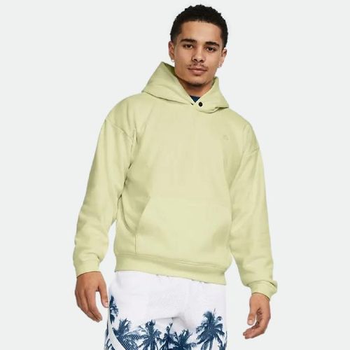 Buzo Under Armour Curry Greatest - PASTEL YELLOW