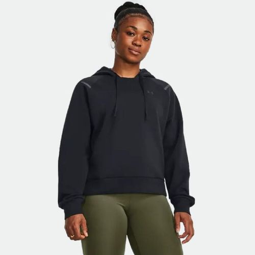 Buzo Under Armour Unstoppable Fleece - BLACK