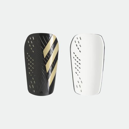 Canilleras Adidas Tiro Club - BLACK GOLD METALLIC