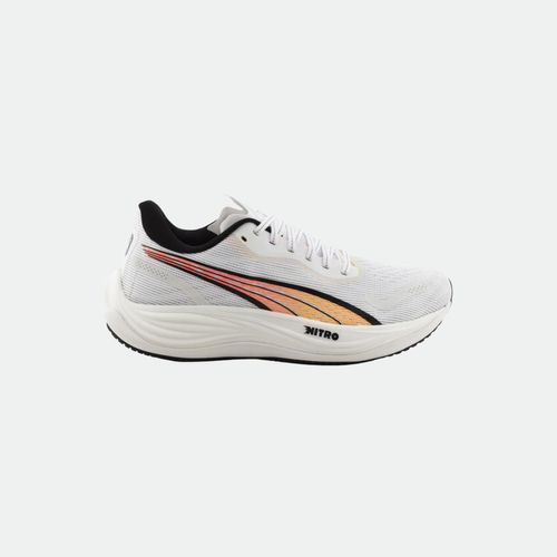 Zapatilla Puma Velocity Nitro 3 - WHITE SUN STREAM