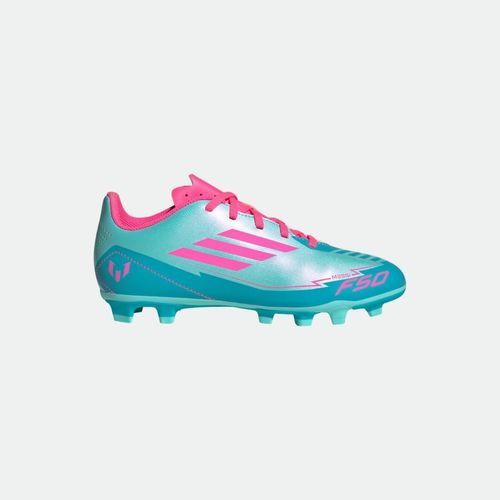 F50 Club Fg Mg J - FLASH AQUA LUCID PINK LUCID CYAN