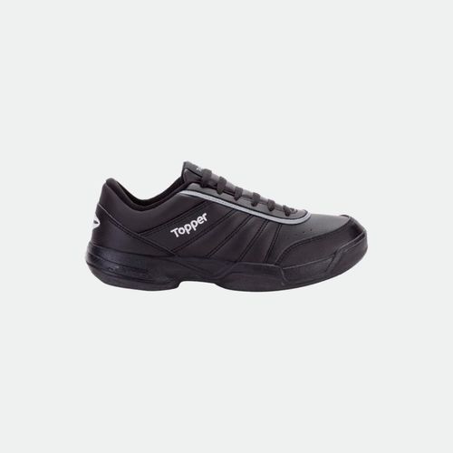 Zapatilla Topper Tenis Tie Break III - NEGRO