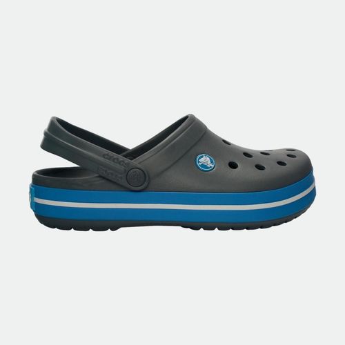 Crocband Clog - CHARCOAL OCEAN