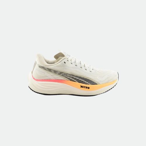 Zapatilla Puma Velocity Nitro 3 W - VAPOR GRAY SUNSET GLOW