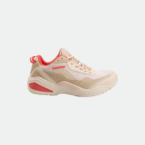 Zapatilla Topper Urbana Circus - WOLF BEIGE OYSTER CORAL SUG