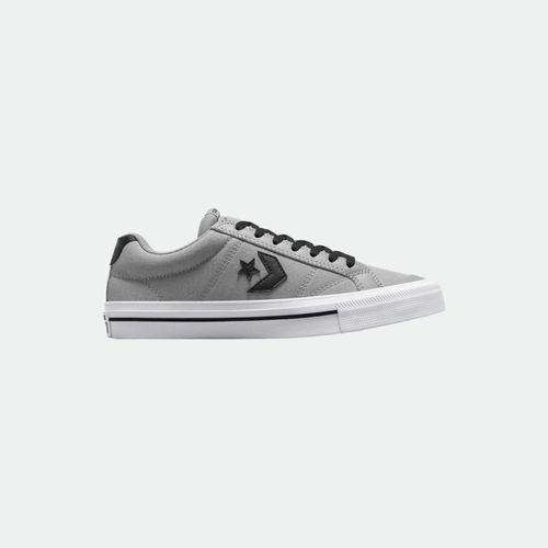 Zapatilla Converse Sport Casual - GREY BLACK WHITE