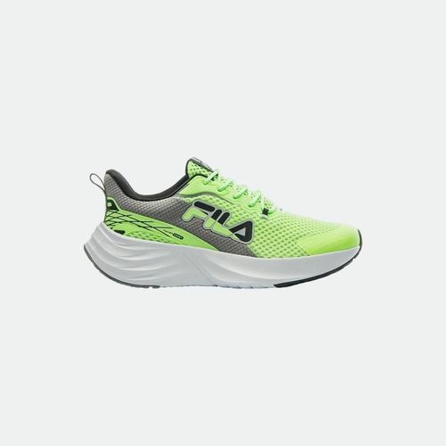Zapatilla Fila Racer Comet M - VERDE CLARO PRETO