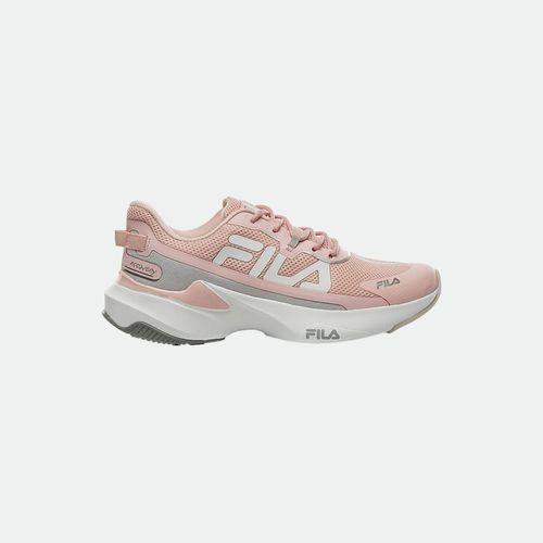 Zapatilla Fila Recovery W - ROSA CLARO PLATA BLANCO