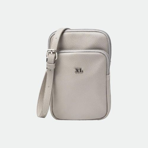 Bandolera Porta Celular Joy XL Extra Large - GRIS