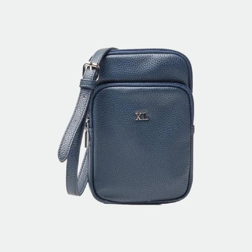 Bandolera Porta Celular Joy XL Extra Large - AZUL