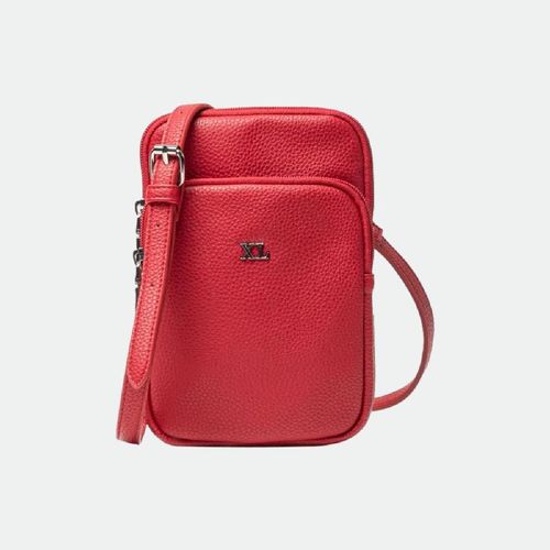 Bandolera Porta Celular Joy XL Extra Large - ROJO