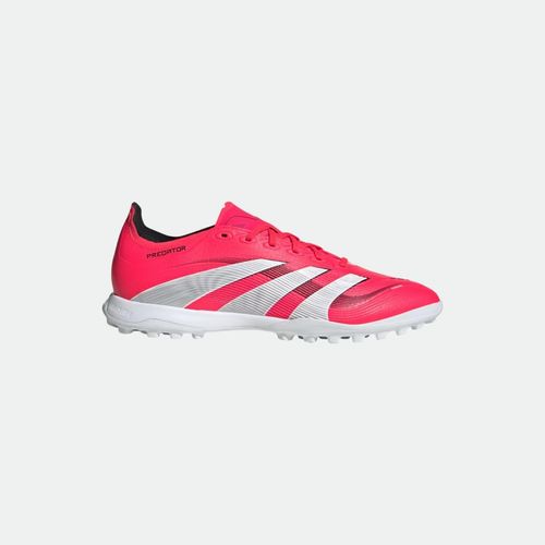 Botín Adidas Predator League Césped Sintético - LUCID RED CLOUD WHITE CORE BLACK