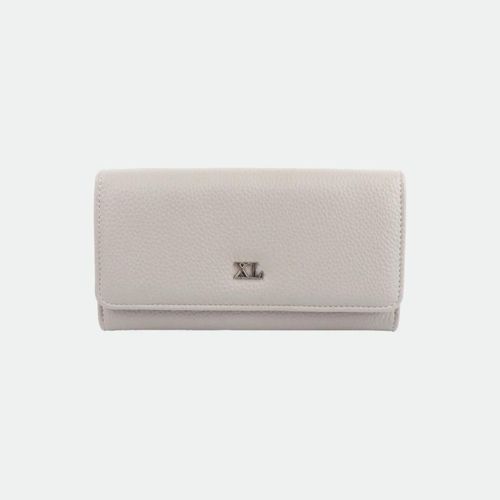 Billetera Joy XL Extra Large - GRIS