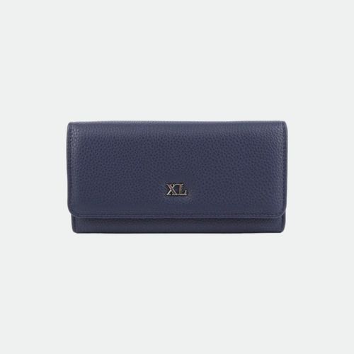 Billetera Joy XL Extra Large - AZUL