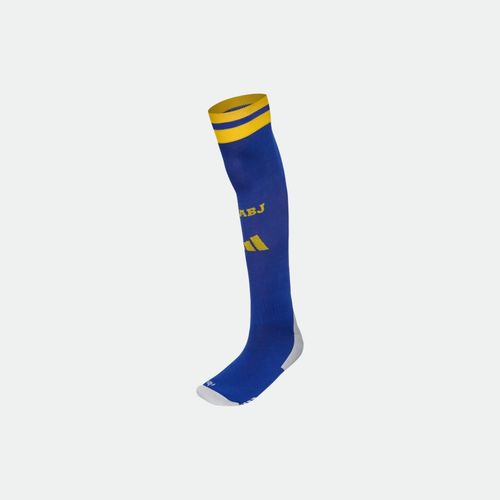 Medias Adidas Uniforme Titular Boca Juniors 24/25 - SEMI LUCID BLUE BOLD GOLD