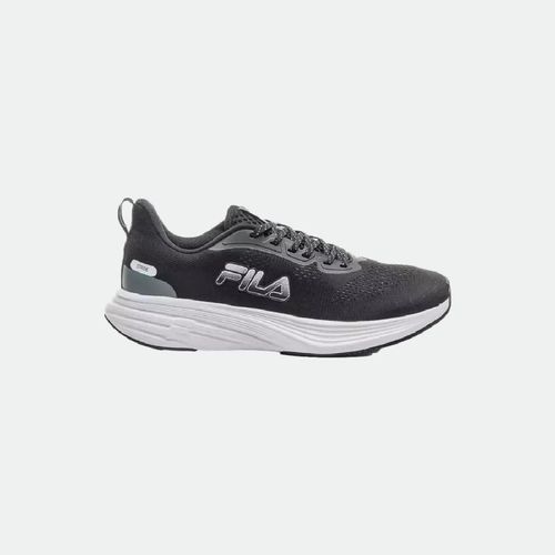 Zapatillas Fila Stride Hombre - NEGRO BLANCO GRAFITO