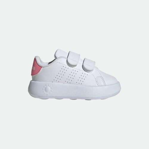 Zapatillas Urbana Niños Adidas Advantage - CLOUD WHITE BLISS PINK CORE BLACK