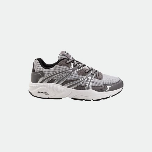 Zapatilla Topper Training Akron 2Mil - GRIS MICRO PLATA