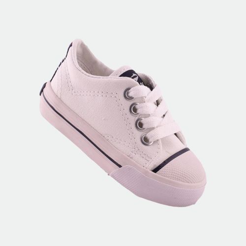 Zapatilla Topper Profesional Bebé - BLANCO