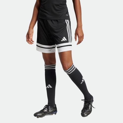 Short Adidas Deportivo Squa25 Mujer - BLACK WHITE