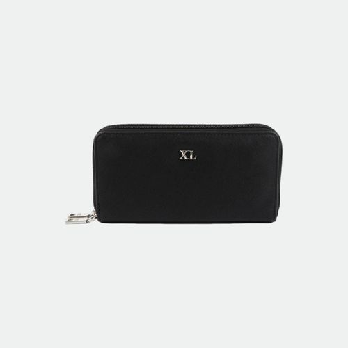 Billetera Bilson Xl Extra Large - NEGRO