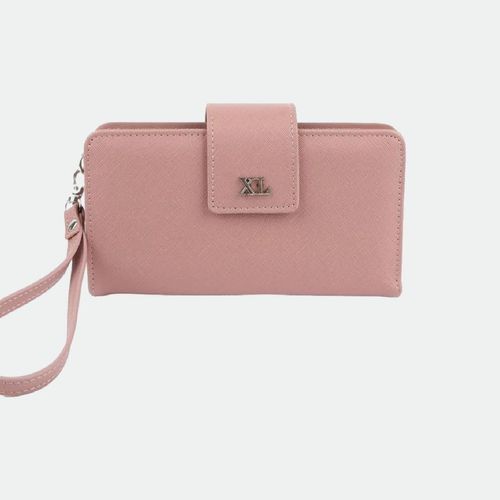Billetera Bilson II XL Extra Large - NUDE