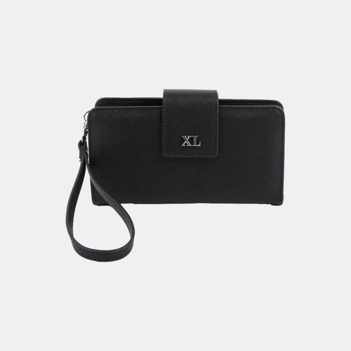 Billetera Bilson II XL Extra Large - NEGRO