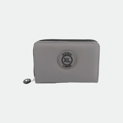 Billetera XL Extra Large Esther - GRIS
