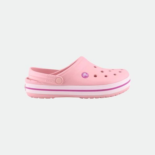 Crocband Clog - PEARL PINK WILD ORCHID