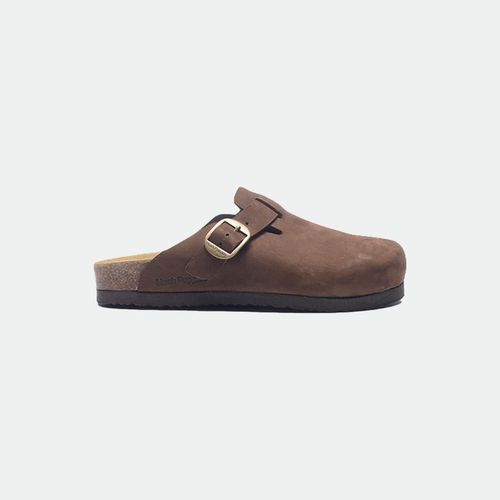 Zueco Hush Puppies Bora II - MARRON