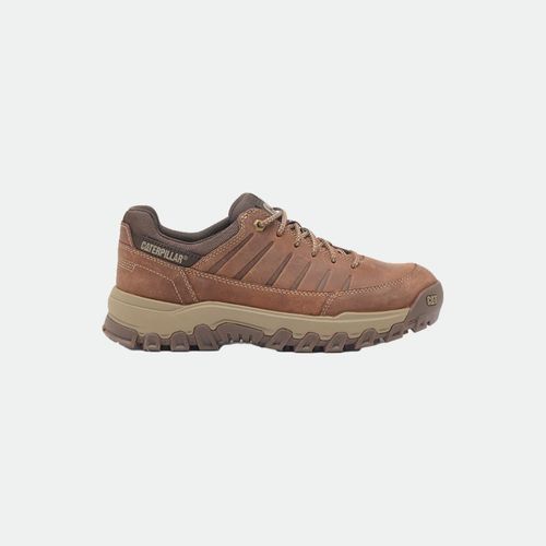 Zapatilla Outdoor Caterpillar Threshold Rebound Low - MARRON